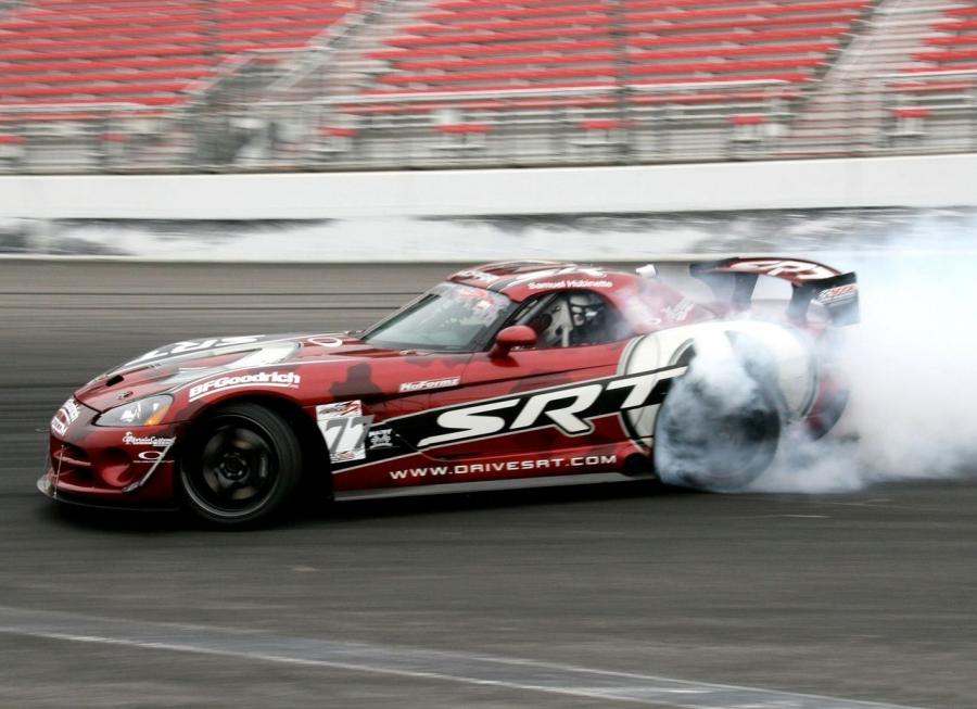  Dodge Viper SRT10 Formula Drift by Mopar 2008 года  (фото 16 из 17)